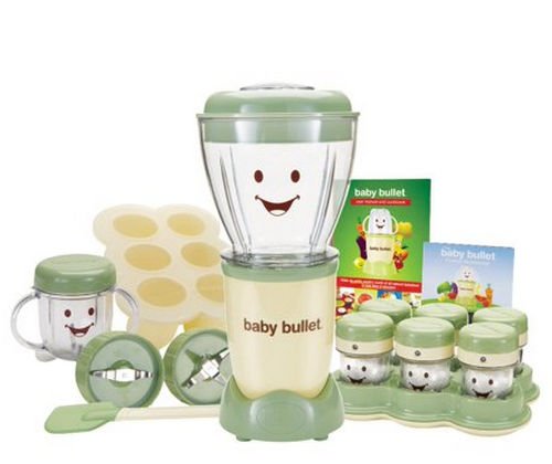 A truly magical way to prepare fresh baby foods image photo picture