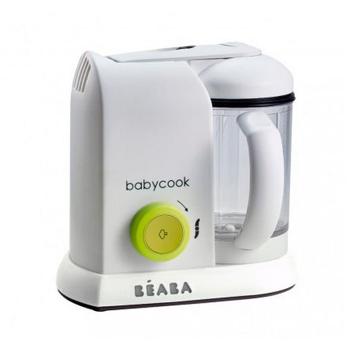 The standard baby food maker from the Beaba Babycook company image photo picture