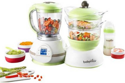 An all-around baby food maker image photo picture