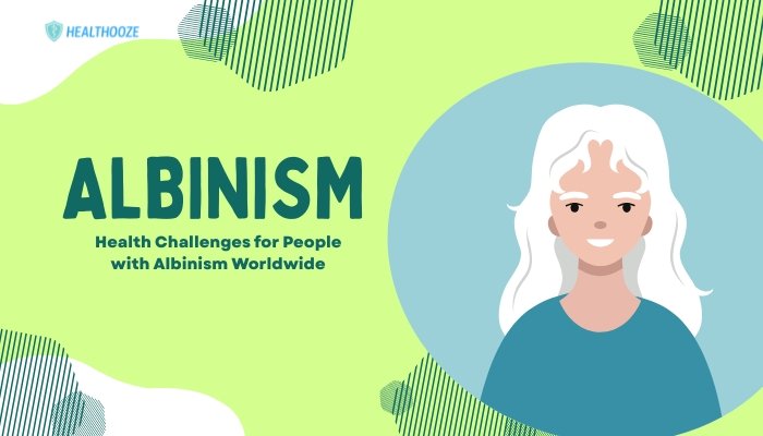 Albinism- Health Challenges for People with Albinism Worldwide
