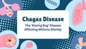 Chagas Disease- The ‘Kissing Bug’ Disease Affecting Millions Silently