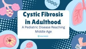 Cystic Fibrosis in Adulthood- A Pediatric Disease Reaching Middle Age