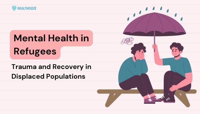Mental Health in Refugees- Trauma and Recovery in Displaced Populations