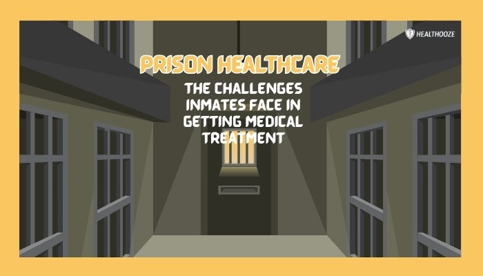 Prison Healthcare- The Challenges Inmates Face in Getting Medical Treatment