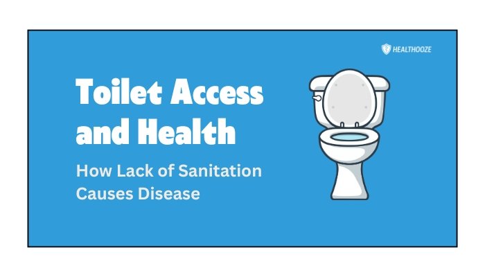 Toilet Access and Health- How Lack of Sanitation Causes Disease